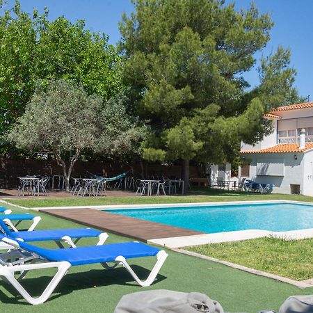 Aqua House Hotel Denia Exterior photo