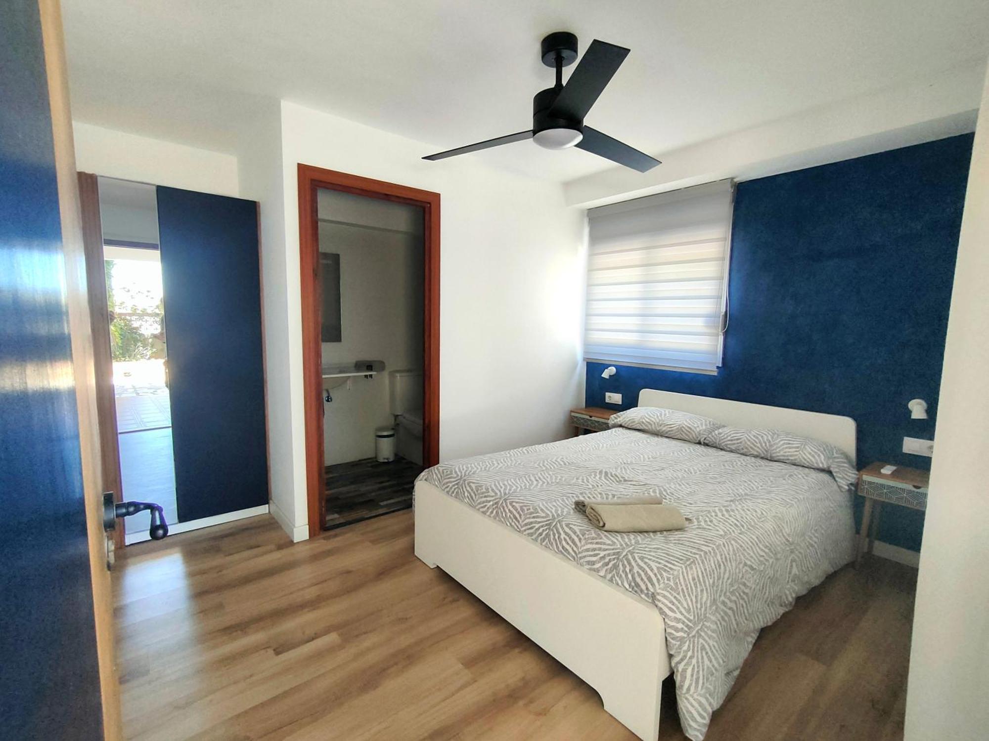 Aqua House Hotel Denia Exterior photo