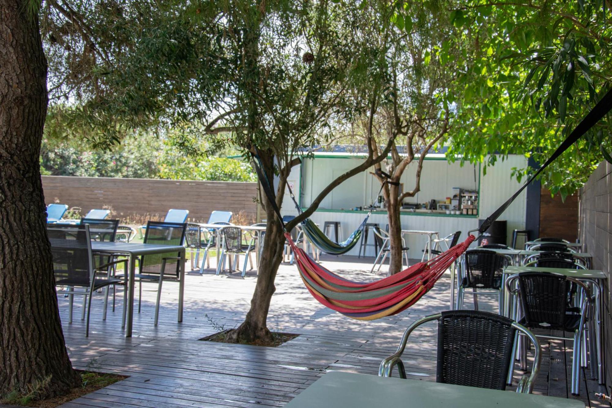 Aqua House Hotel Denia Exterior photo